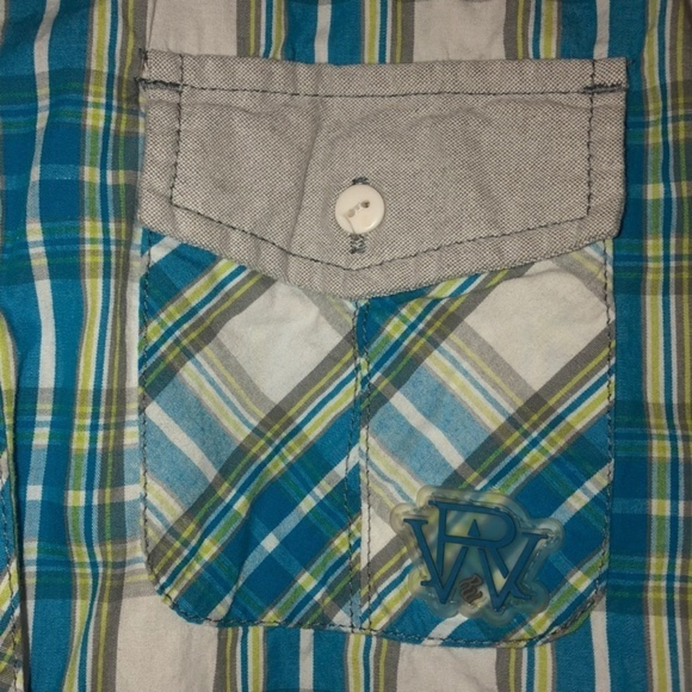 Boys Rocawear button down shirt - Picture 4 of 6